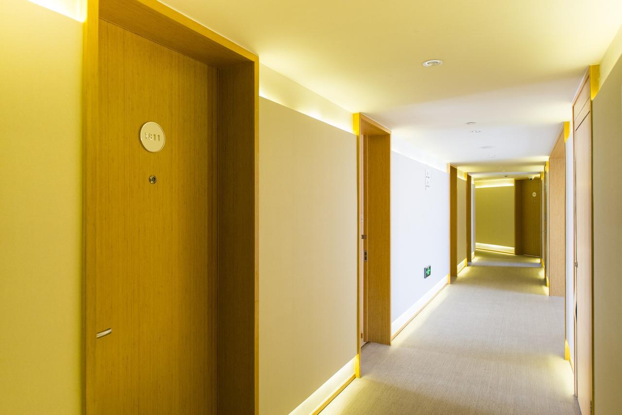 Ji Hotel Harbin West Railway Station Wanda Plaza Экстерьер фото