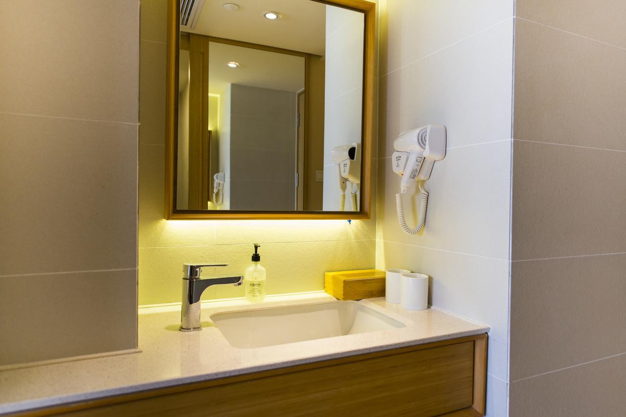 Ji Hotel Harbin West Railway Station Wanda Plaza Экстерьер фото